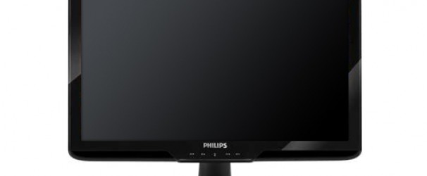 Philips Monitor 21.5″ LED Wide<br/><br/>