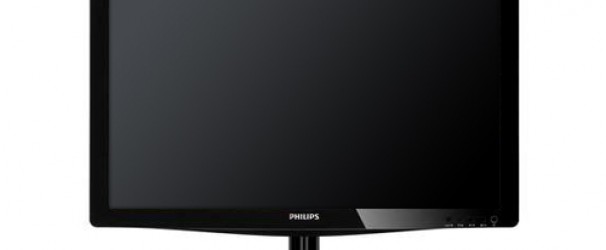 Philips Monitor 23″ LED Wide<br/><br/>