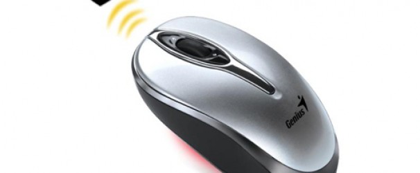 Genius Mouse Wireless