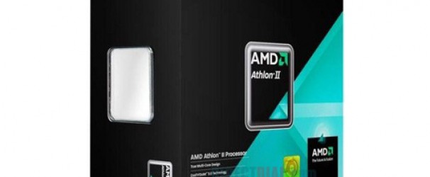 Athlon II X2 Dual-Core 250