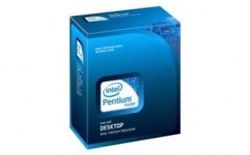 Intel Proc. Pentium Dual-Core