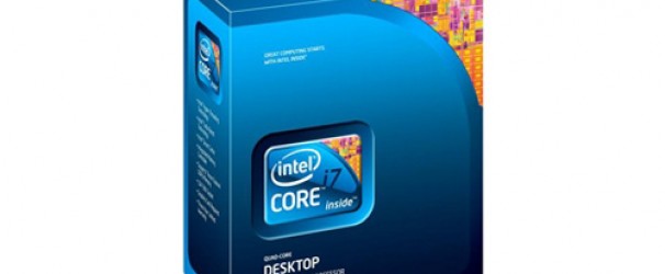 Intel Proc. Core i7