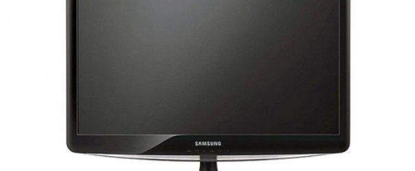 Samsung Monitor 21.5″ LCD Wide