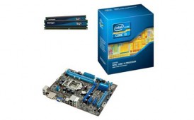 ASUS MB Intel 2nd Gen