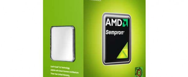 AMD Sempron 145 Sargas